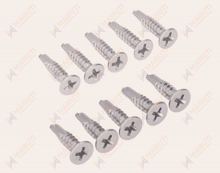 aluminium screws